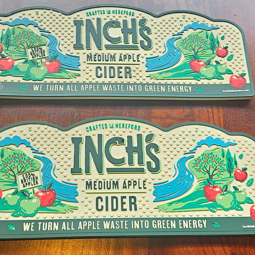Inch medium apple cider - apple,