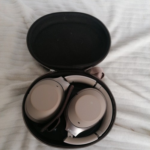 Sony 1000x wireless - sony, m2