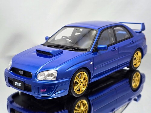 Subaru impreza wrx sti phase - sti,