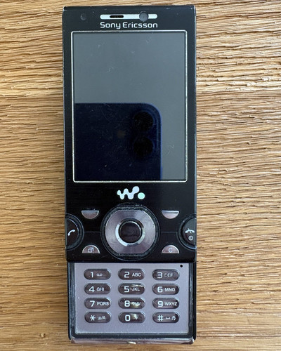 Sony ericsson w995 - w995, slider