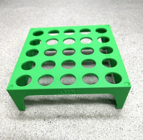Collet racks trays - 3x,