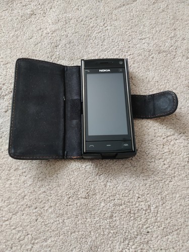 Nokia 00 - nokia, x6-00