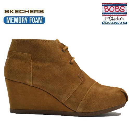Ladies skechers leather memory - ladies,