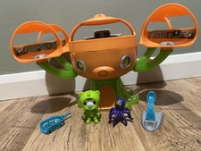 Octonauts Sea Slime Octopod
