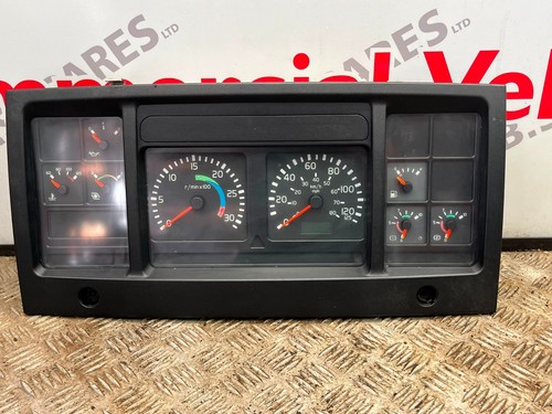 Volvo instrument cluster - fl,