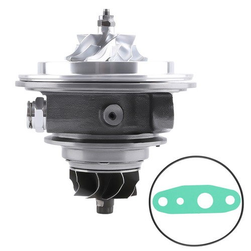 Upgraded billet turbo - billet,