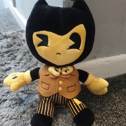 Bendy and the ink - bendy, machine