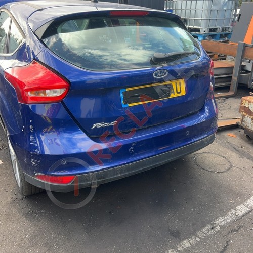 Ford focus titanium - focus, mk3