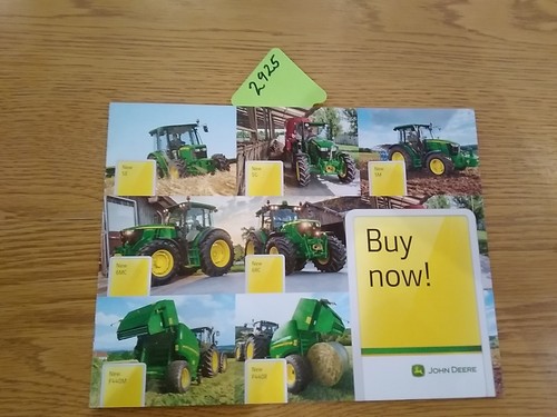 John deere buy now tractor - deere,