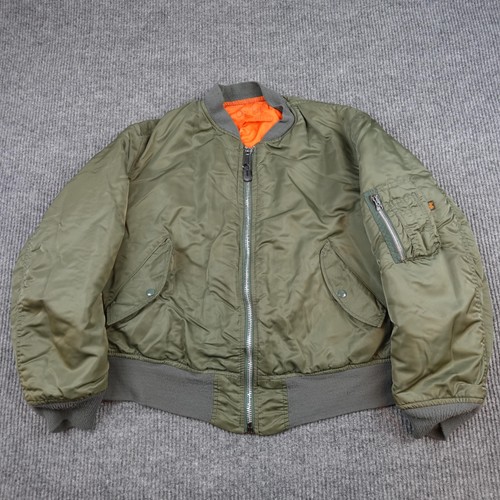 Vintage alpha industries - alpha, ma-1