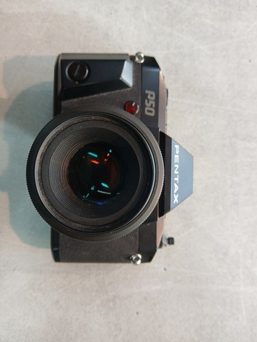 Pentax p50 35mm film - p50,