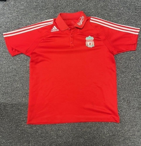 Liverpool polo football - liverpool, shirt