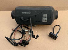 Eberspacher D4 PLUS Airtronic universal heater, 12v ,55W 4KW!!! WOUW... TESTED
