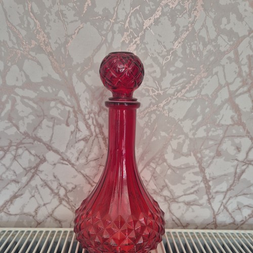 Vintage ruby red - vintage,