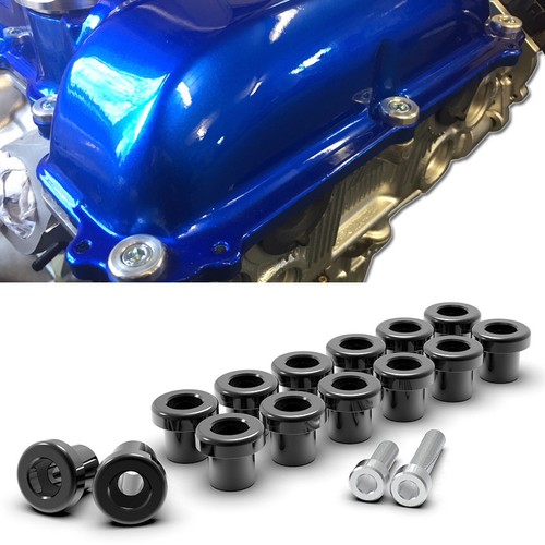 Rocker cover grommet washer - rocker,