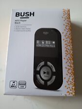 New Bush 8GB MP3 Player - Black
