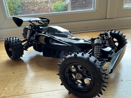 Vintage tamiya madcap highly - vintage, madcap,