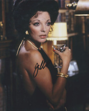Joan Collins    **HAND