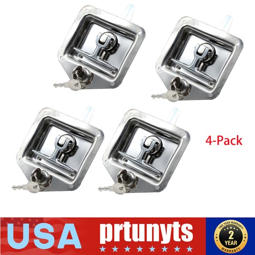 Pack handle tool box lock - tool,