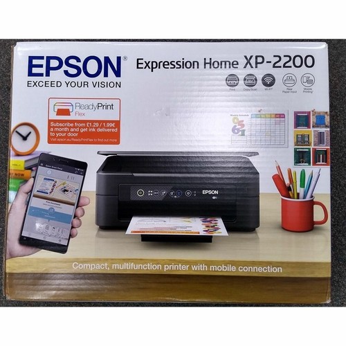 Epson expression home 2200 - epson,