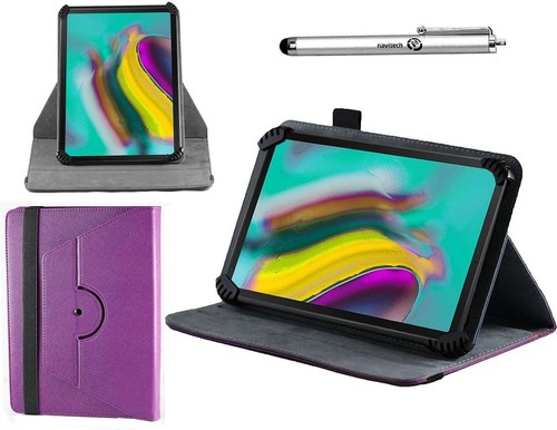 Navitech purple case - navitech, sony