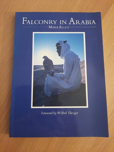 Falconry arabia mark - falconry,