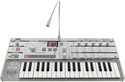 Korg microkorg crystal limited - korg,