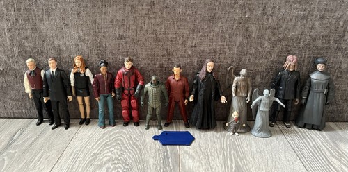Bbc doctor who - bbc, figures