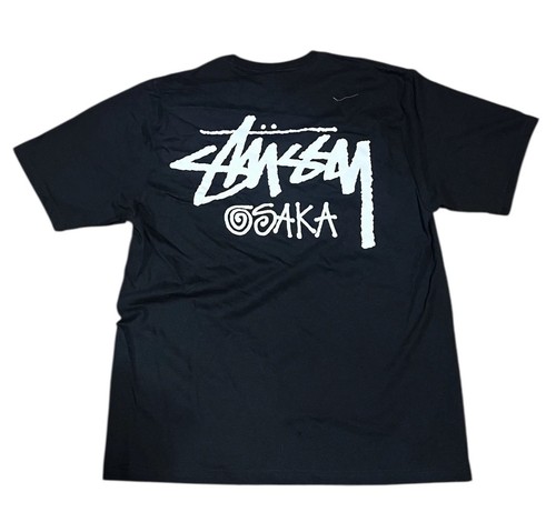 Stussy osaka chapter tee - stussy,