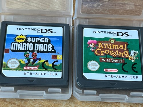 New super mario bros - new,