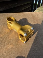 Hope XC Stem Gold 90mm 10