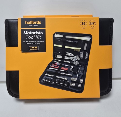 Halfords motorists tool kit - tool,