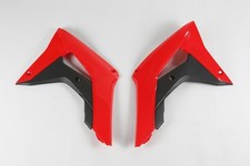 Radiator louvers ufo original - louvers,