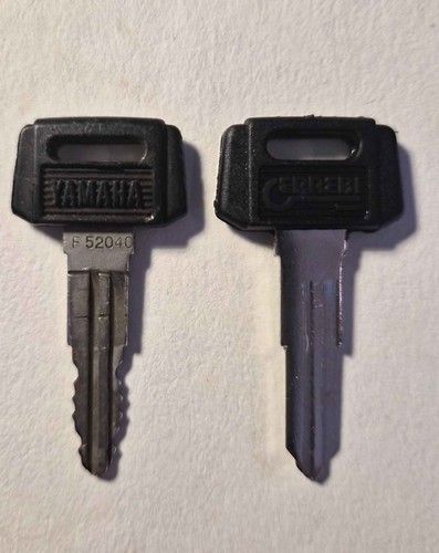 Yamaha keys cut tzr125 - yamaha,