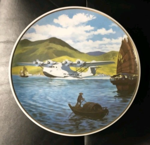 Pan martin 130 flying - m-130,
