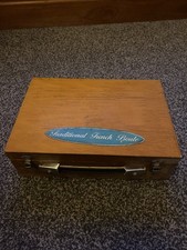 Vintage Traditional Boules Set