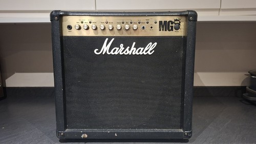 Marshall mg50fx 50w - marshall,