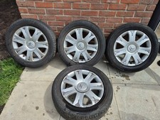 Citroen C5 Estate 2005  16' Alloy Wheels 215/55R16 + FAST UK 🇬🇧 DELIVERY!