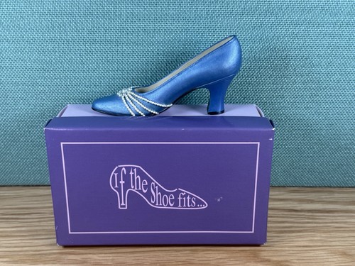 The shoe fits - shoe,