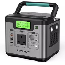 SWAREY Portable Power Station