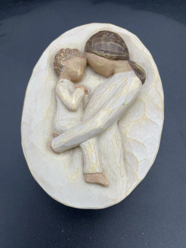 Willow tree keepsake trinket - willow,