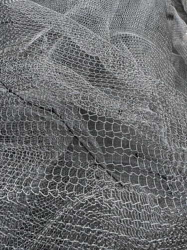 Clearmesh stainless steel - |,