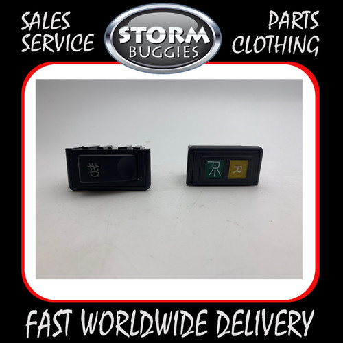 For reversing gear light set - &,