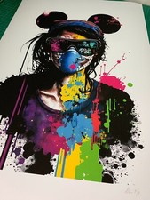 Chris Boyle art Ltd edition