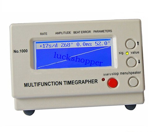 Multifunction watch timing - multifunction,