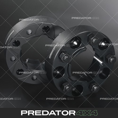 50mm alloy wheel spacers - wheel, pair