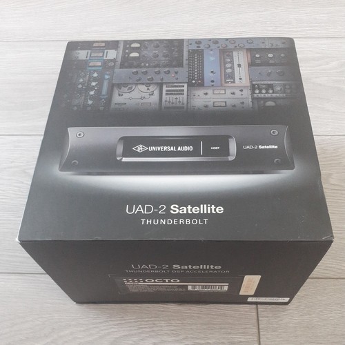 Universal audio uad - universal, uad-2