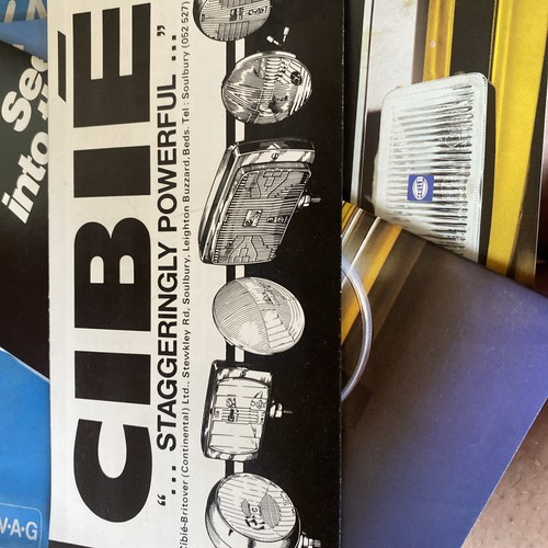 Vgc cibie classic car - classic,