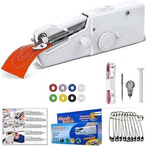 Mini cordless sewing - sewing, machine