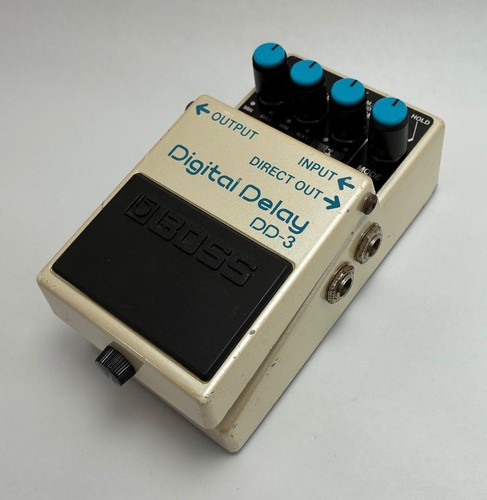 Boss digital delay - digital,
